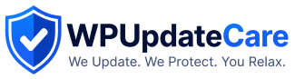 wpupdare care logo