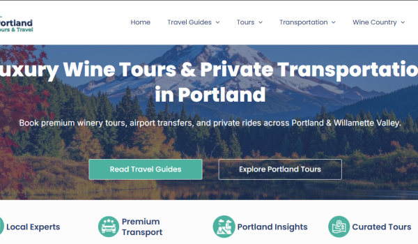 Portland Tours & Travel