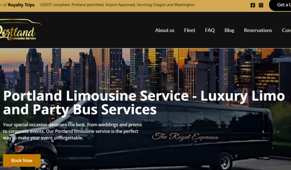 Portland Limousine Service